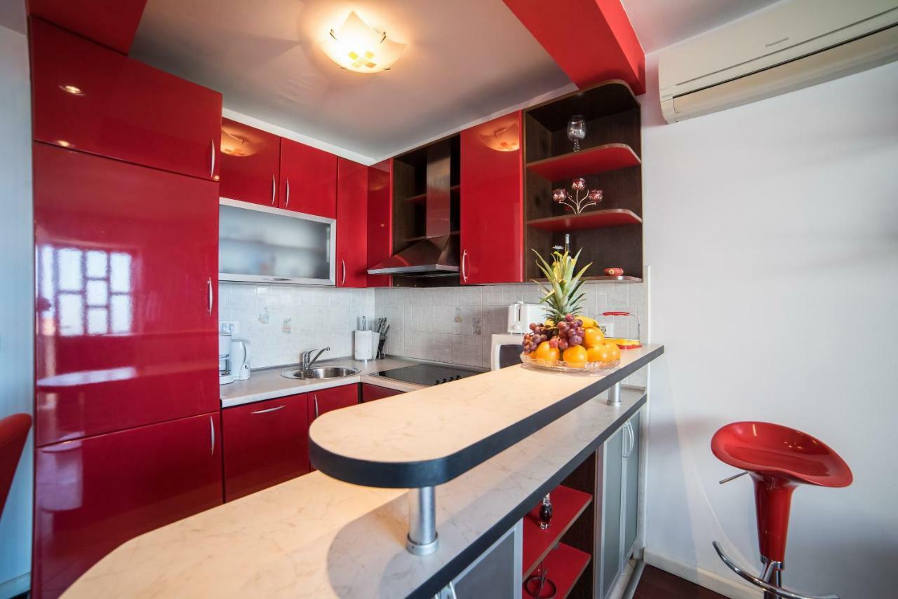 דוברובניק De Luxe Apartment Mediteran 3**** מראה חיצוני תמונה