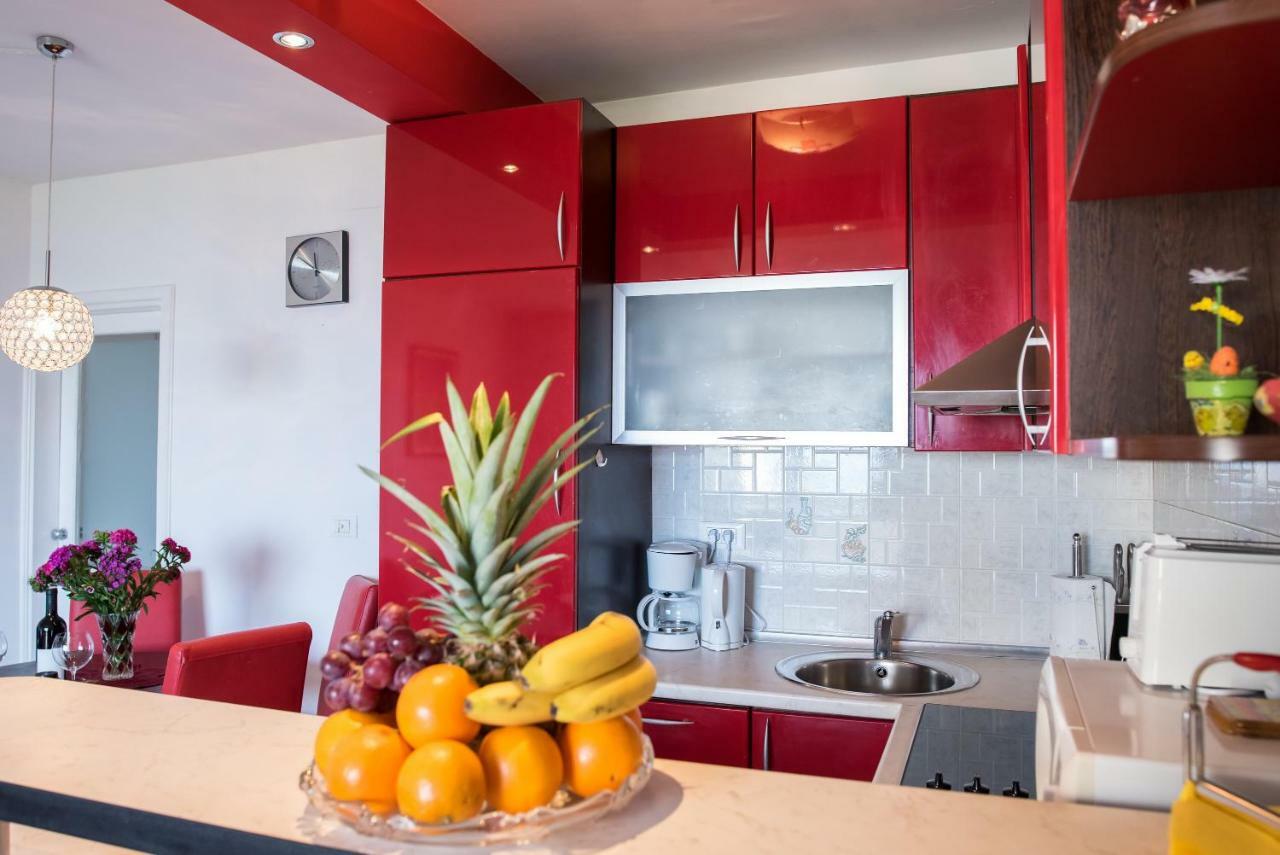 דוברובניק De Luxe Apartment Mediteran 3**** מראה חיצוני תמונה
