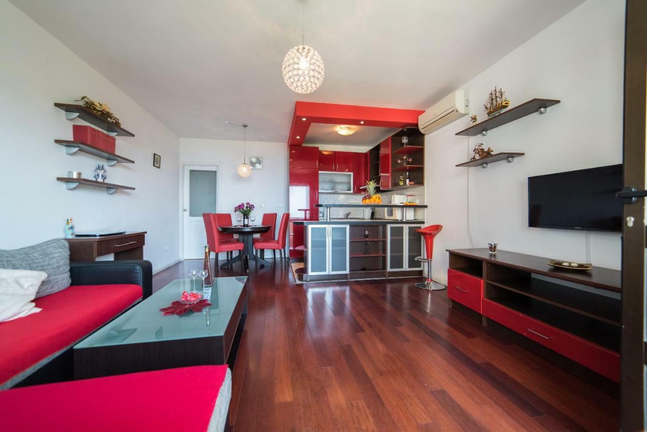 דוברובניק De Luxe Apartment Mediteran 3**** מראה חיצוני תמונה