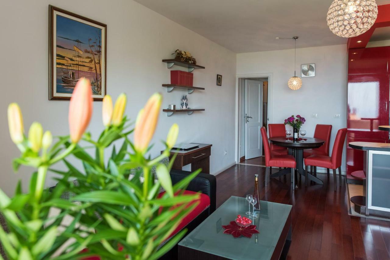 דוברובניק De Luxe Apartment Mediteran 3**** מראה חיצוני תמונה