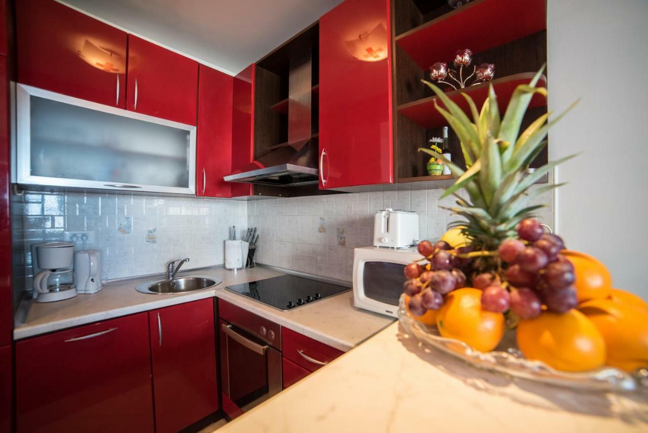 דוברובניק De Luxe Apartment Mediteran 3**** מראה חיצוני תמונה