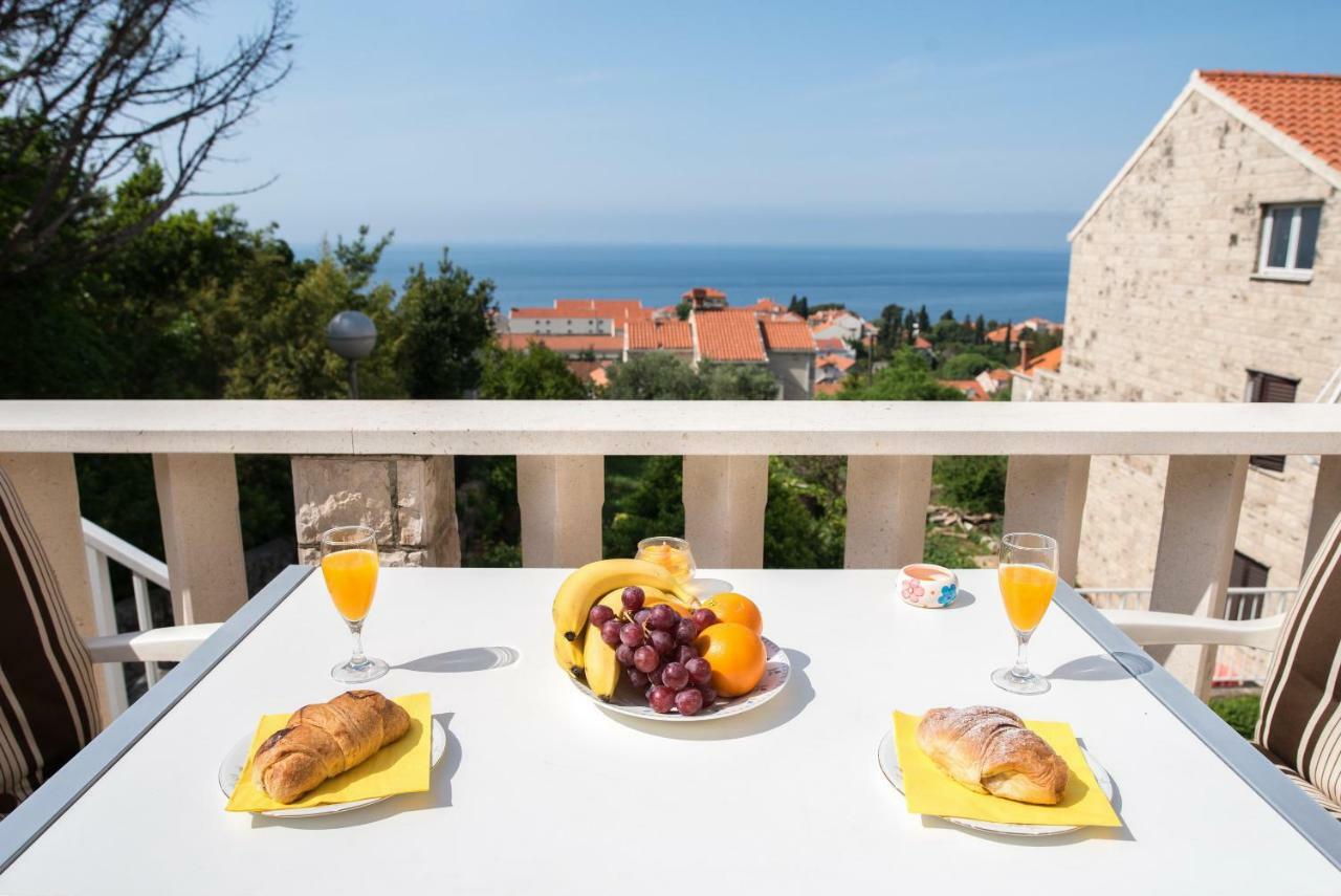 דוברובניק De Luxe Apartment Mediteran 3**** מראה חיצוני תמונה