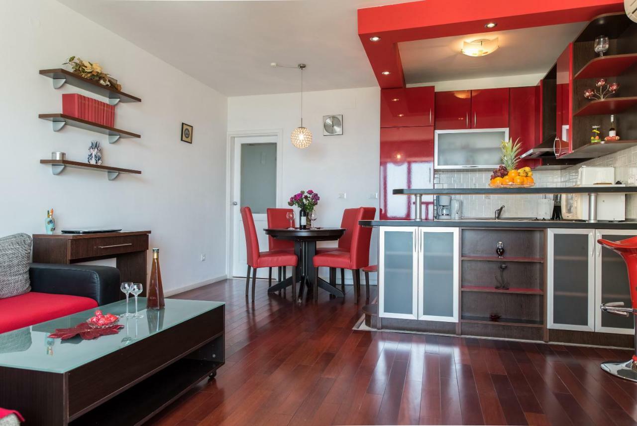 דוברובניק De Luxe Apartment Mediteran 3**** מראה חיצוני תמונה