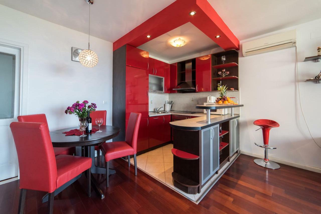 דוברובניק De Luxe Apartment Mediteran 3**** מראה חיצוני תמונה